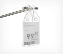 Ценникодержатель на крючок PP-TAG-SLIM