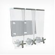 /images/catalog/12_Vykladka_tov/SET DIAMOND WALL TRIO/860110_1.jpg