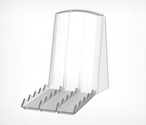 Опора BACK-XL задняя ударопрочная большая
